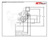 LS Alternator Power Steering and A/C Bracket - Corvette Spacing - ICT Billet BKT-LS015-1