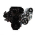 LS Alternator Power Steering and A/C Bracket - Corvette Spacing - ICT Billet BKT-LS015-1