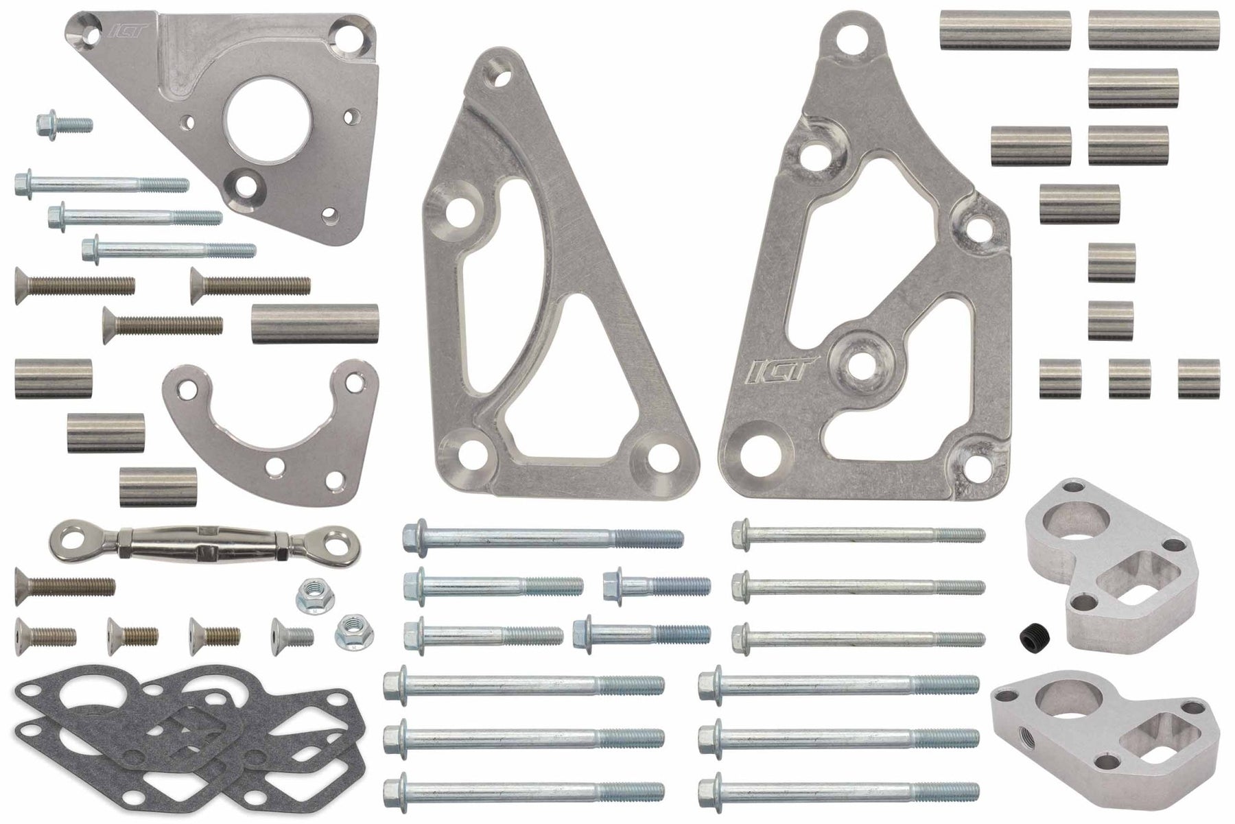 LS -3 Alternator/Power Steering Brackets | -3 Trucks, 2010-2015 Chevy ...