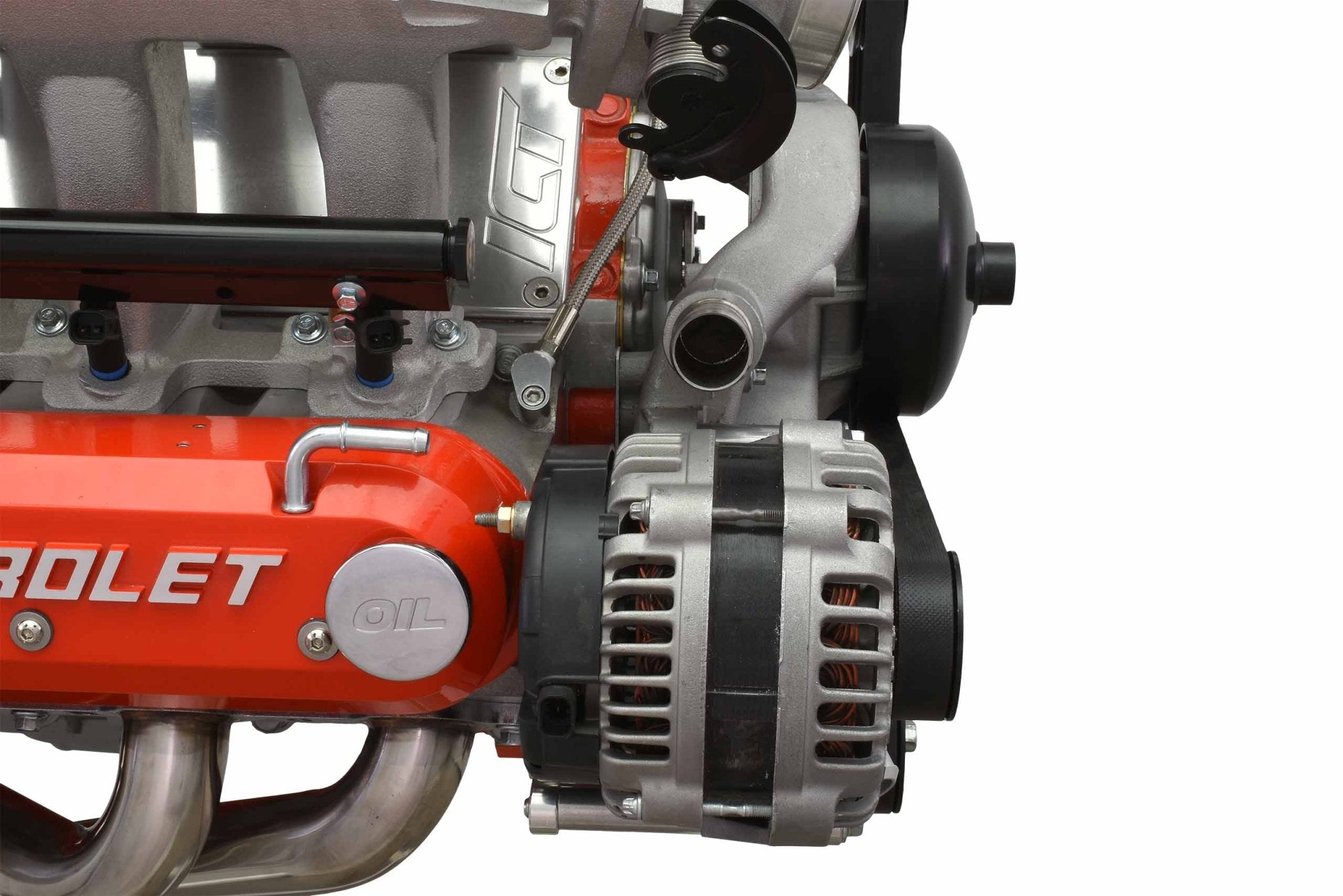 Ls Conversion Brackets-LSSimpleDriver High Mount A/c With Passenger Alternator Idler Kitlots Of Parts Free Shipping Us Ls Conversion Brackets-LSSimpleDriver High Mount A/c With Passenger Alternator Idler Kitlots Of Parts Free Shipping Us