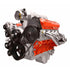 LS Alternator Relocation LS1 Power Steering Bracket Kit - ICT Billet 551569LS0-3