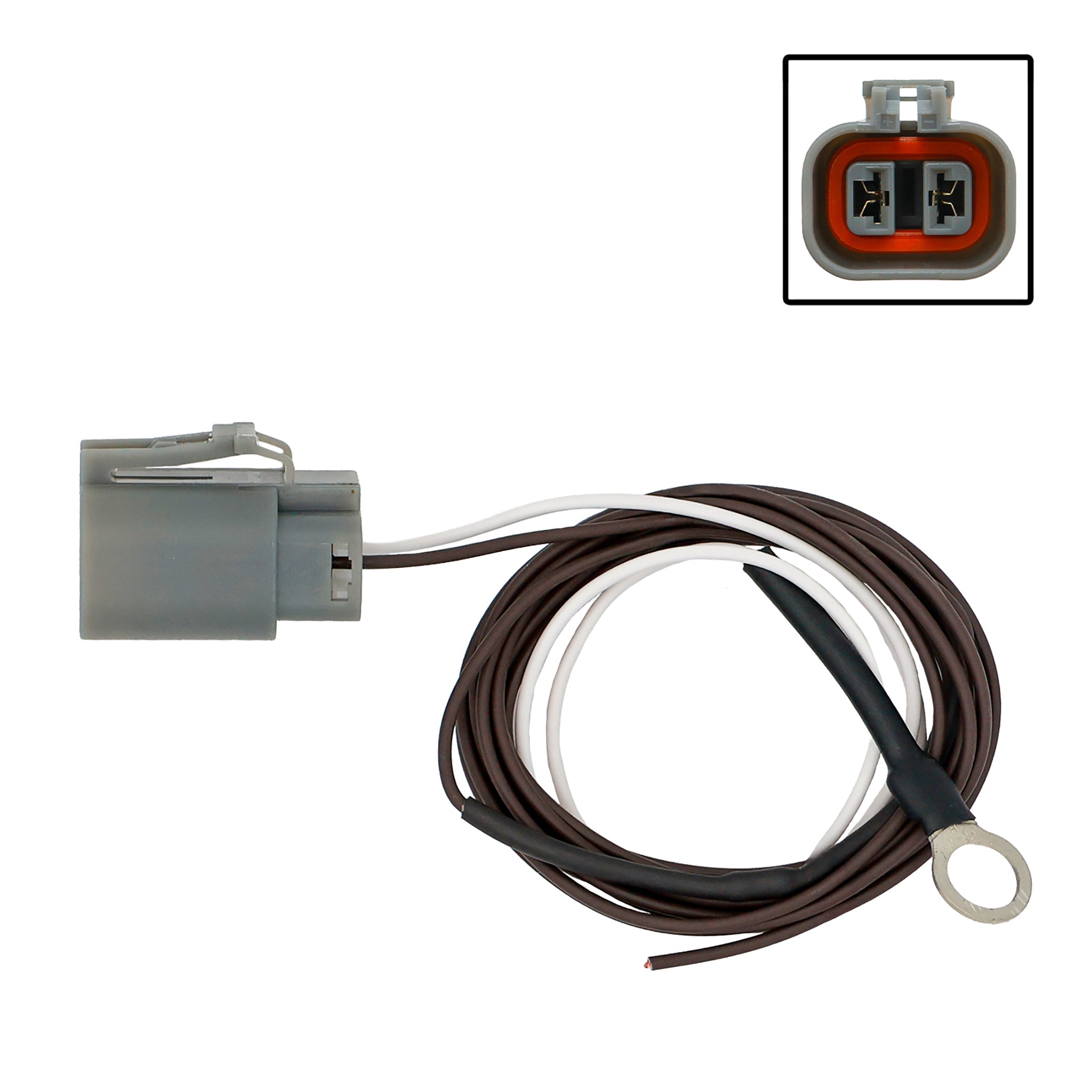 LS Alternator Resistor Pigtail - 2004 Pontiac GTO - ICT Billet WPALT34