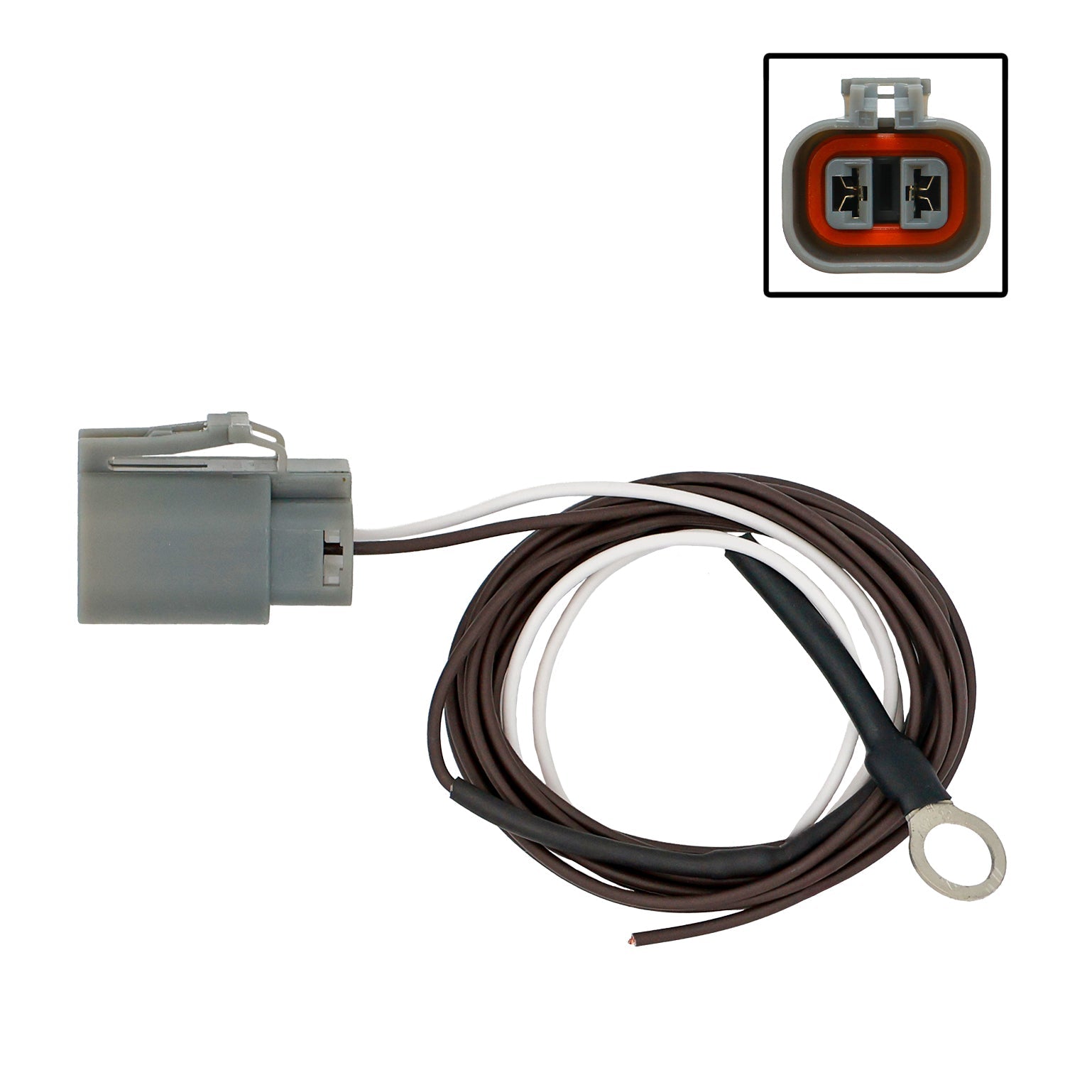 LS Alternator Resistor Pigtail - 2004 Pontiac GTO - ICT Billet WPALT33