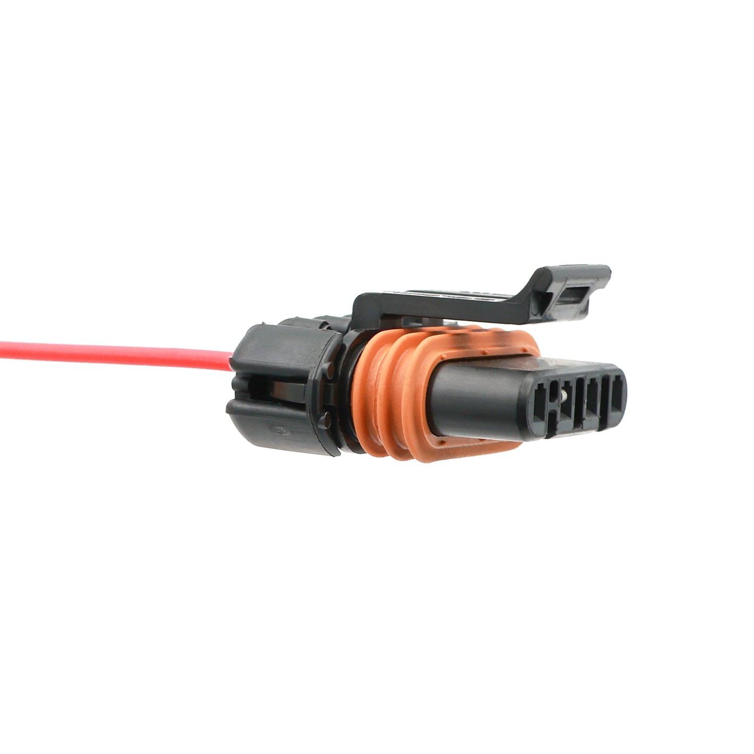 LS Alternator Wire Pigtail 4 Pin 72" - ICT Billet WPALT32