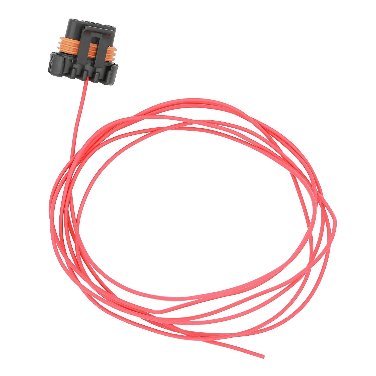 LS Alternator Wire Pigtail 4 Pin 72" - ICT Billet WPALT32