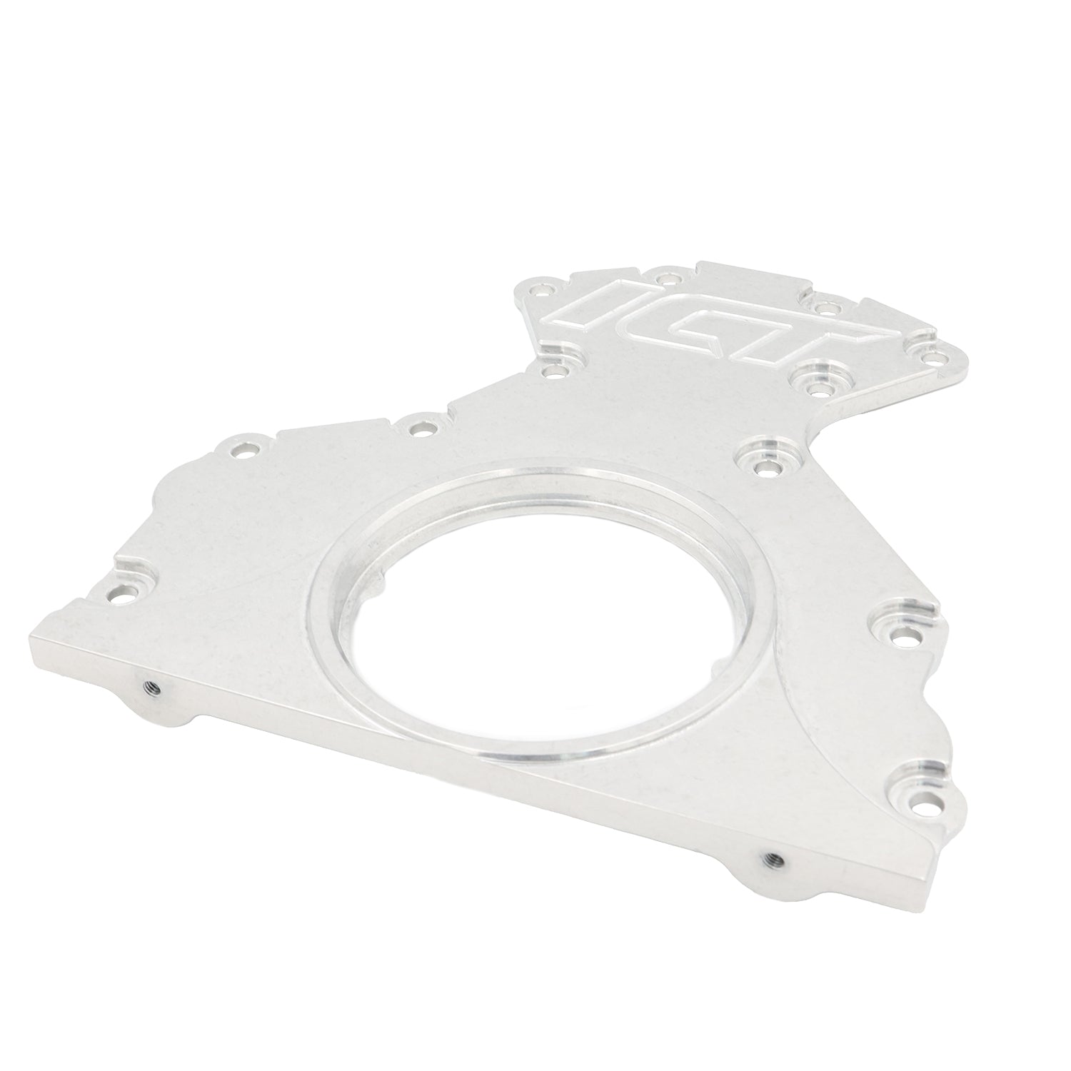 LS Billet Aluminum Rear Main Cover Engine Seal Housing LS1 LS3 LS7 - ICT Billet 551727