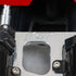 LS Billet Coil Brackets Compatible w/ D585 Coil Pack and Holley Valve Covers - ICT Billet 551773-585