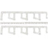 LS Billet Coil Brackets Compatible w/ D585 Coil Pack and Holley Valve Covers - ICT Billet 551773-585