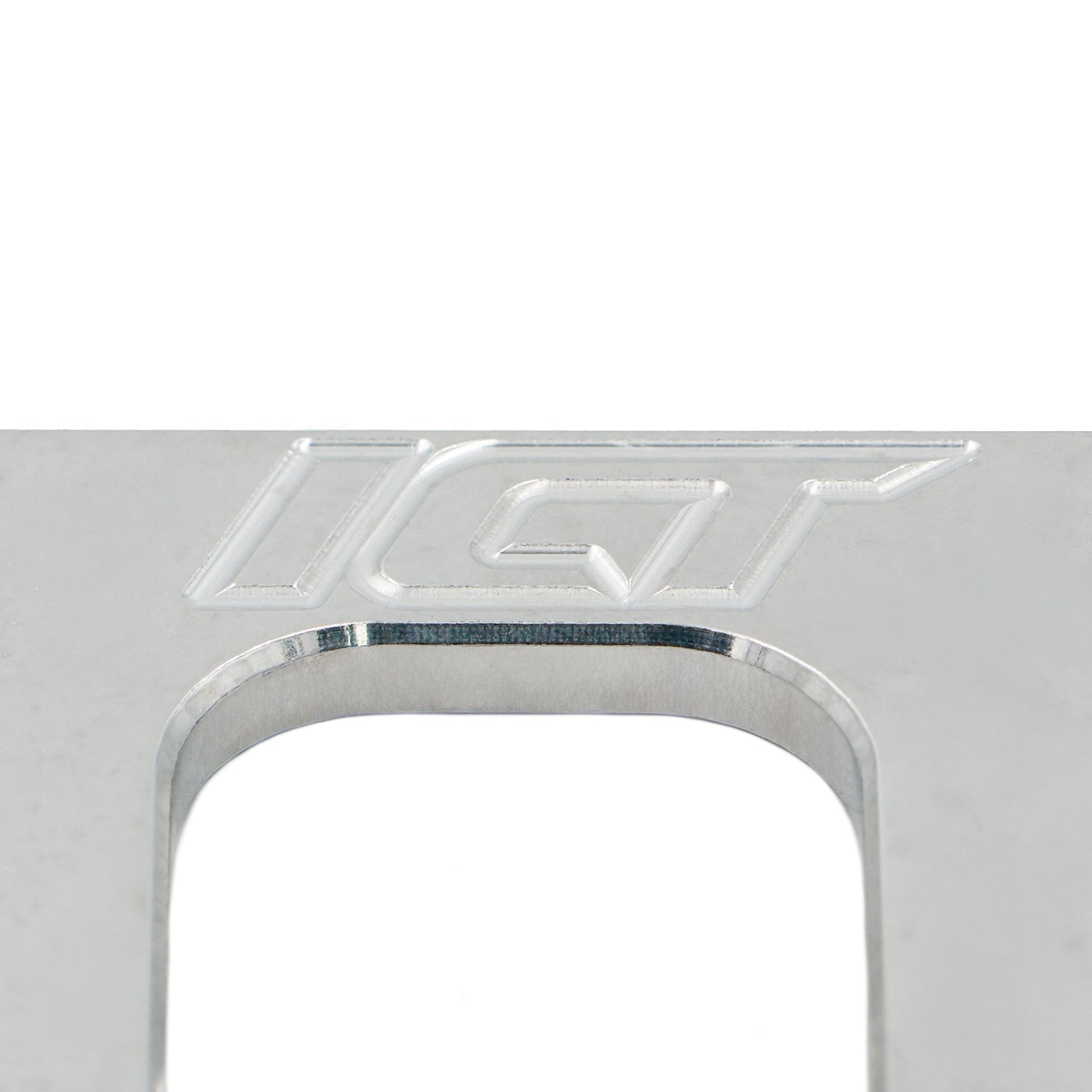 LS Billet Coil Brackets Compatible w/ D585 Coil Pack and Holley Valve Covers - ICT Billet 551773-585