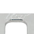 LS Billet Coil Brackets Compatible w/ D585 Coil Pack and Holley Valve Covers - ICT Billet 551773-585
