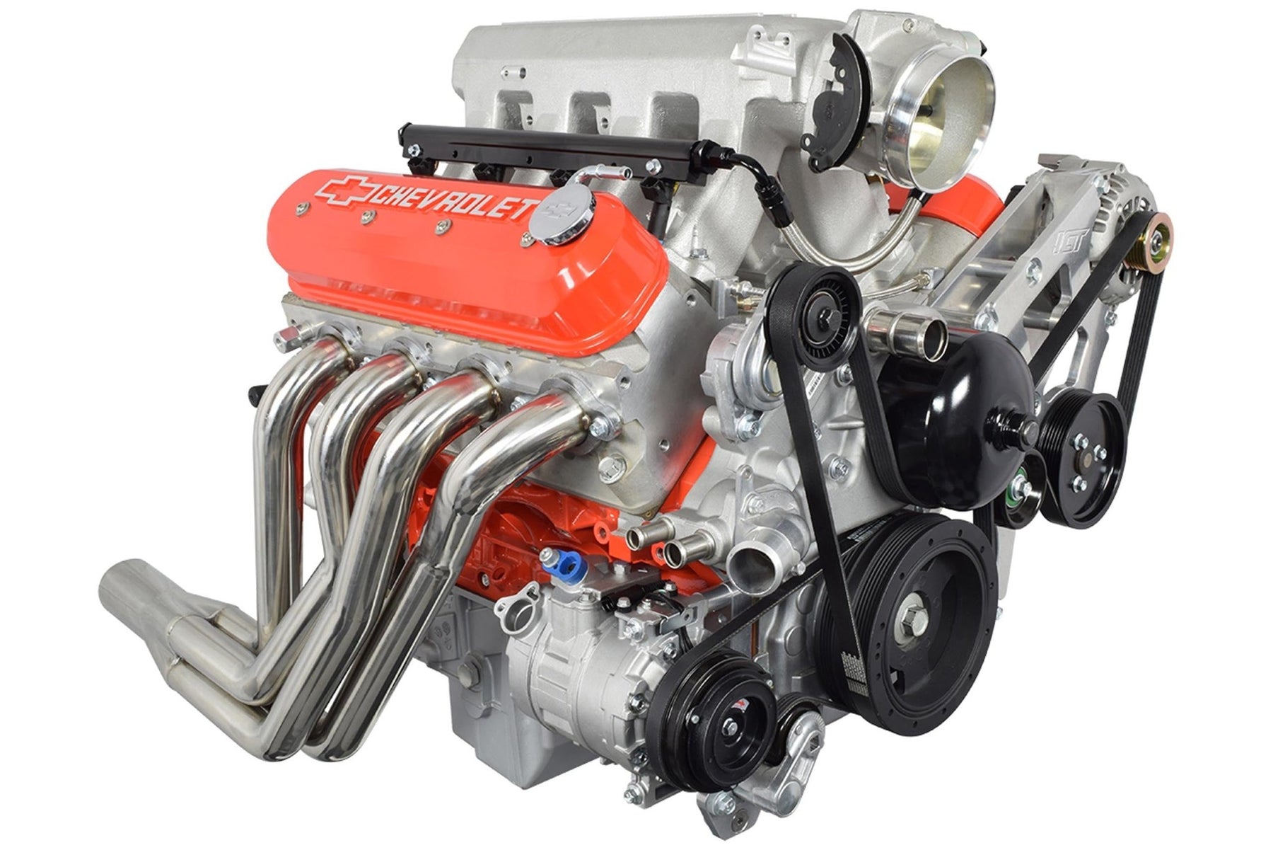 LS BMW 330i E46 Swap Alternator & Power Steering Bracket Kit Corvette ...