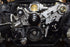 LS BMW E46 Swap Alternator & Power Steering Bracket Kit Truck LS3 5.3L 6.0L - ICT Billet 551796-3