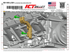 LS Builders Bracket for Low Mount Universal Accessory Mounting - ICT Billet 551169-LS01
