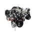 LS C10 / C1500 Truck Alternator and Power Steering Bracket - Corvette Spacing - ICT Billet BKT-LS002-1