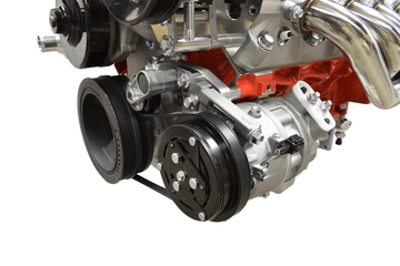LS Camaro AC Bracket for Nissan 350Z Compressor ICT Billet