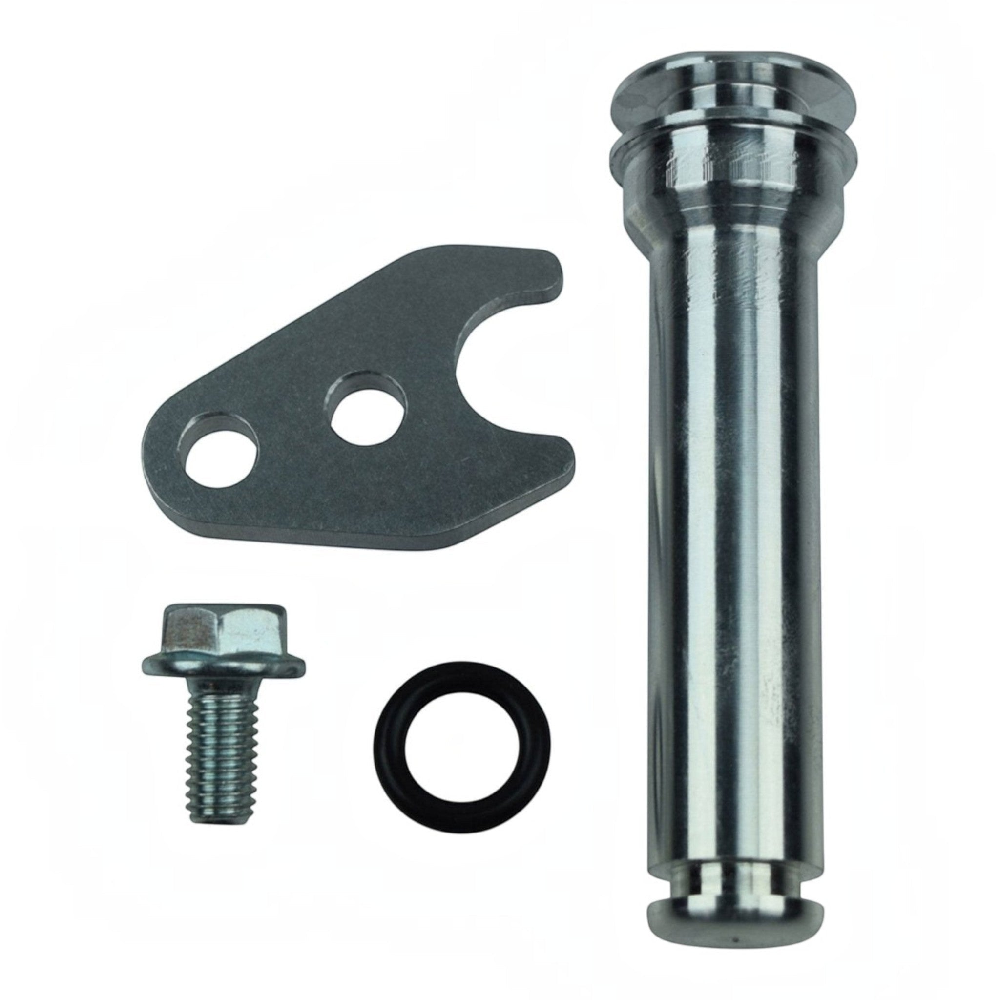LS Camshaft Position Sensor Delete Plug LS1 LSX 24X LS7 LS9 Cam Swap Block Off Cap - ICT Billet 551349