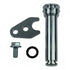 LS Camshaft Position Sensor Delete Plug LS1 LSX 24X LS7 LS9 Cam Swap Block Off Cap - ICT Billet 551349