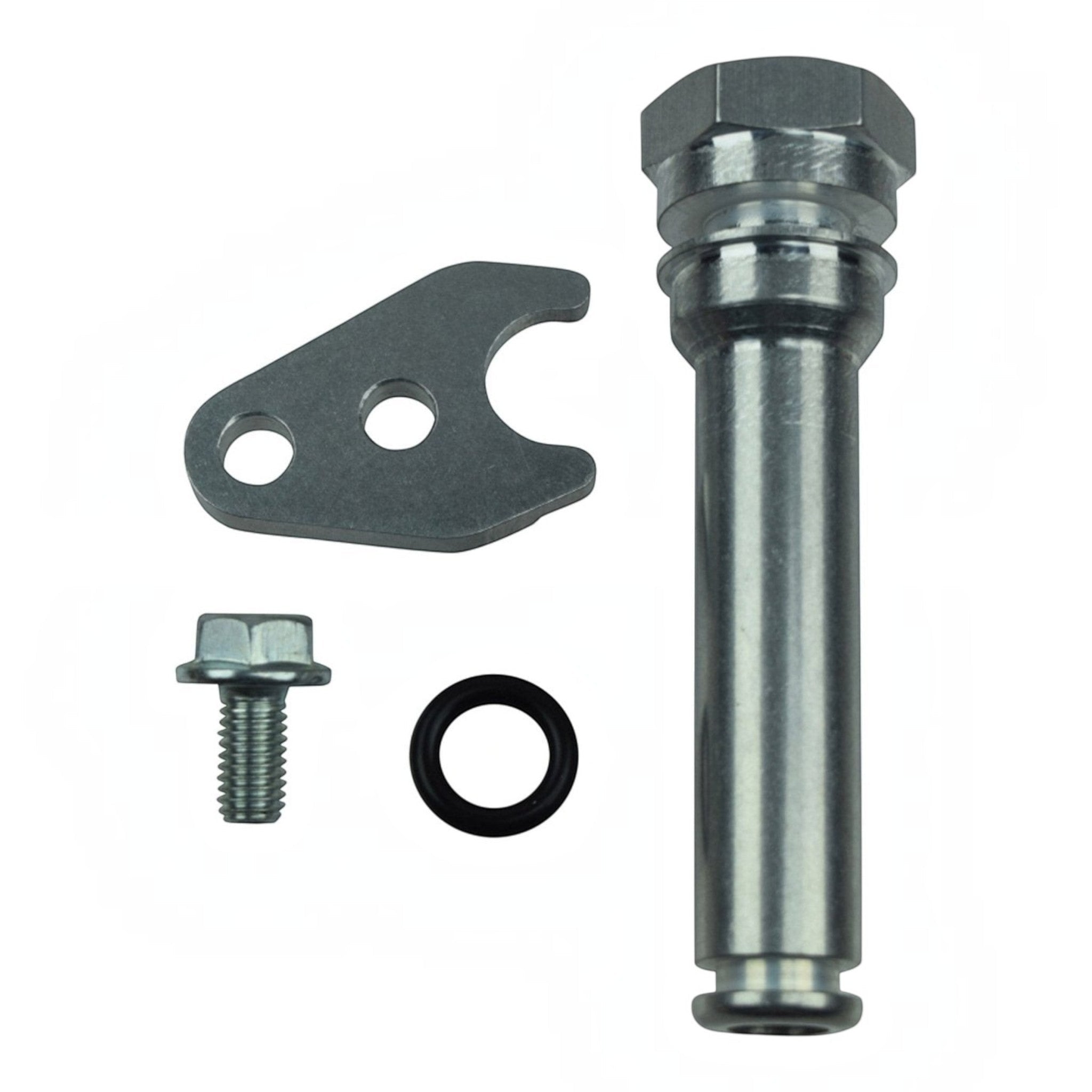 LS Camshaft Position Sensor Delete Port LS1 LSX 24X LS7 LS9 Cam Swap Plug With Port - ICT Billet 551332