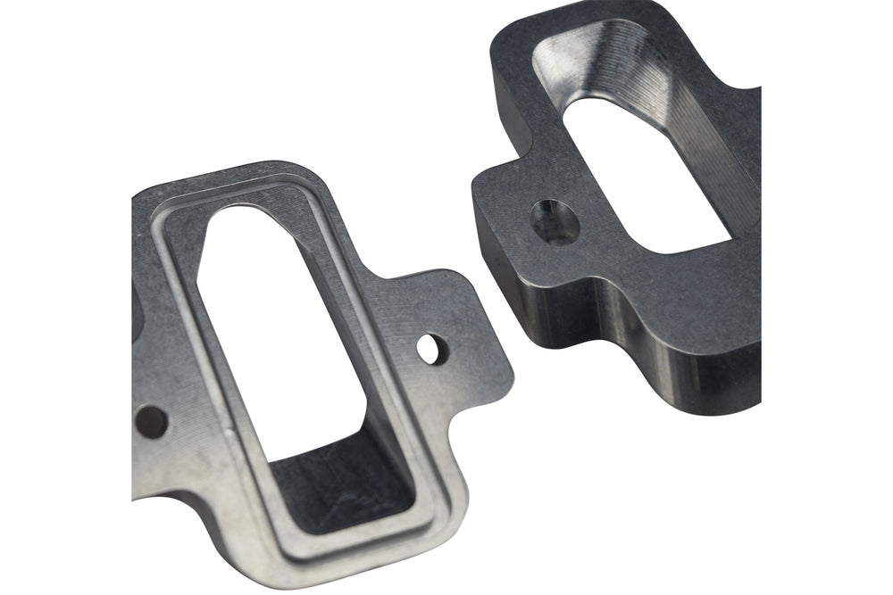 CHEVROLET ICT Billet 551316 ICT Billet Intake Manifold Adapters Summit Racing CHEVROLET ICT Billet 551316 ICT Billet Intake Manifold Adapters Summit Racing