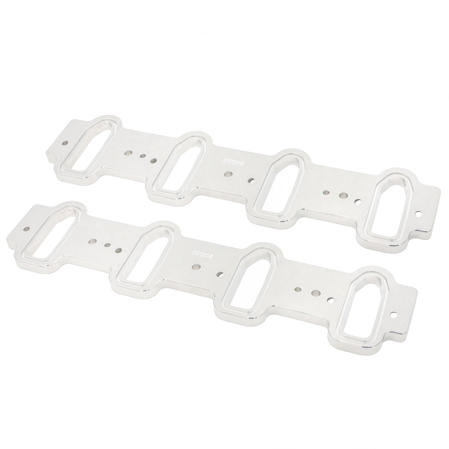 LS Cathedral Port Intake Manifold Weld Flanges LS1 - ICT Billet 551314