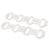 LS Cathedral Port Intake Manifold Weld Flanges LS1 - ICT Billet 551314