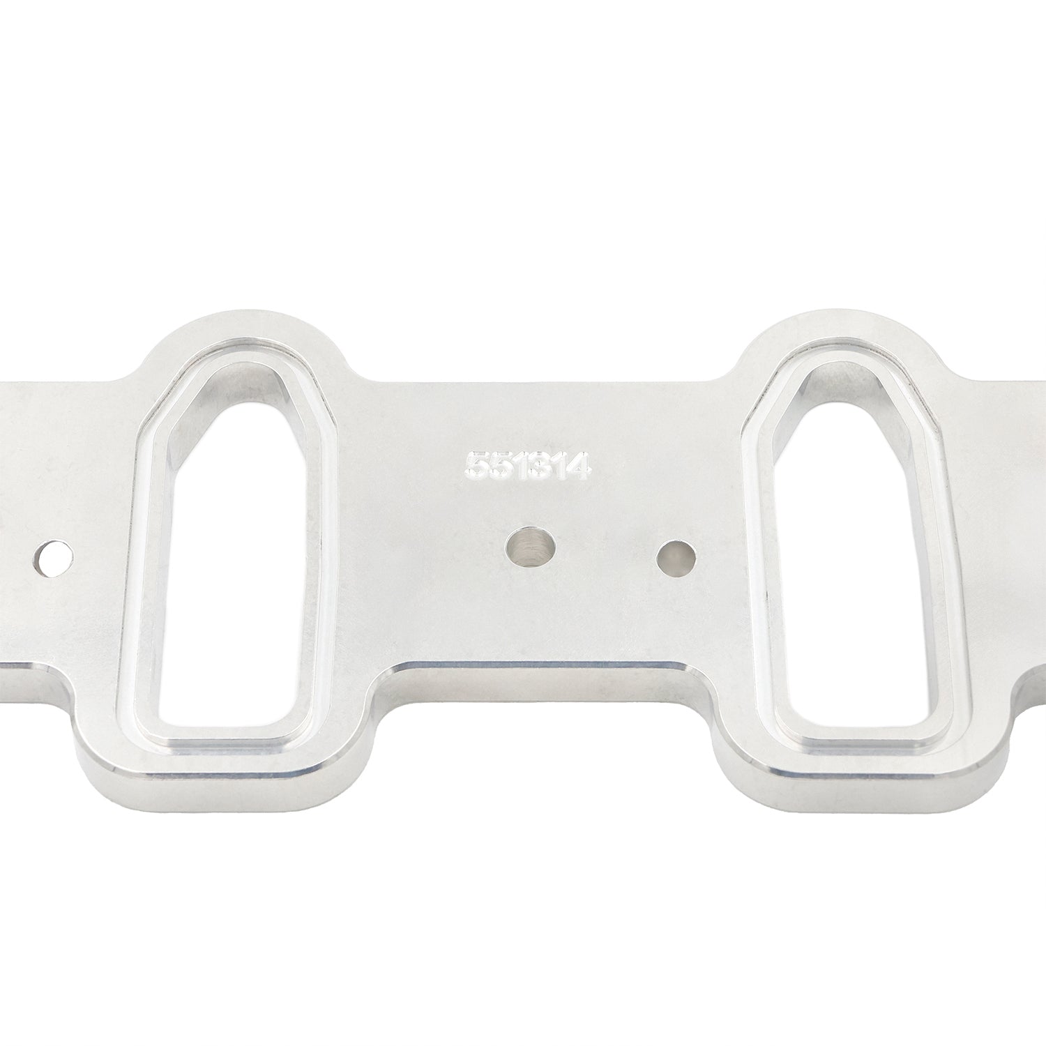 LS Cathedral Port Intake Manifold Weld Flanges LS1 - ICT Billet 551314