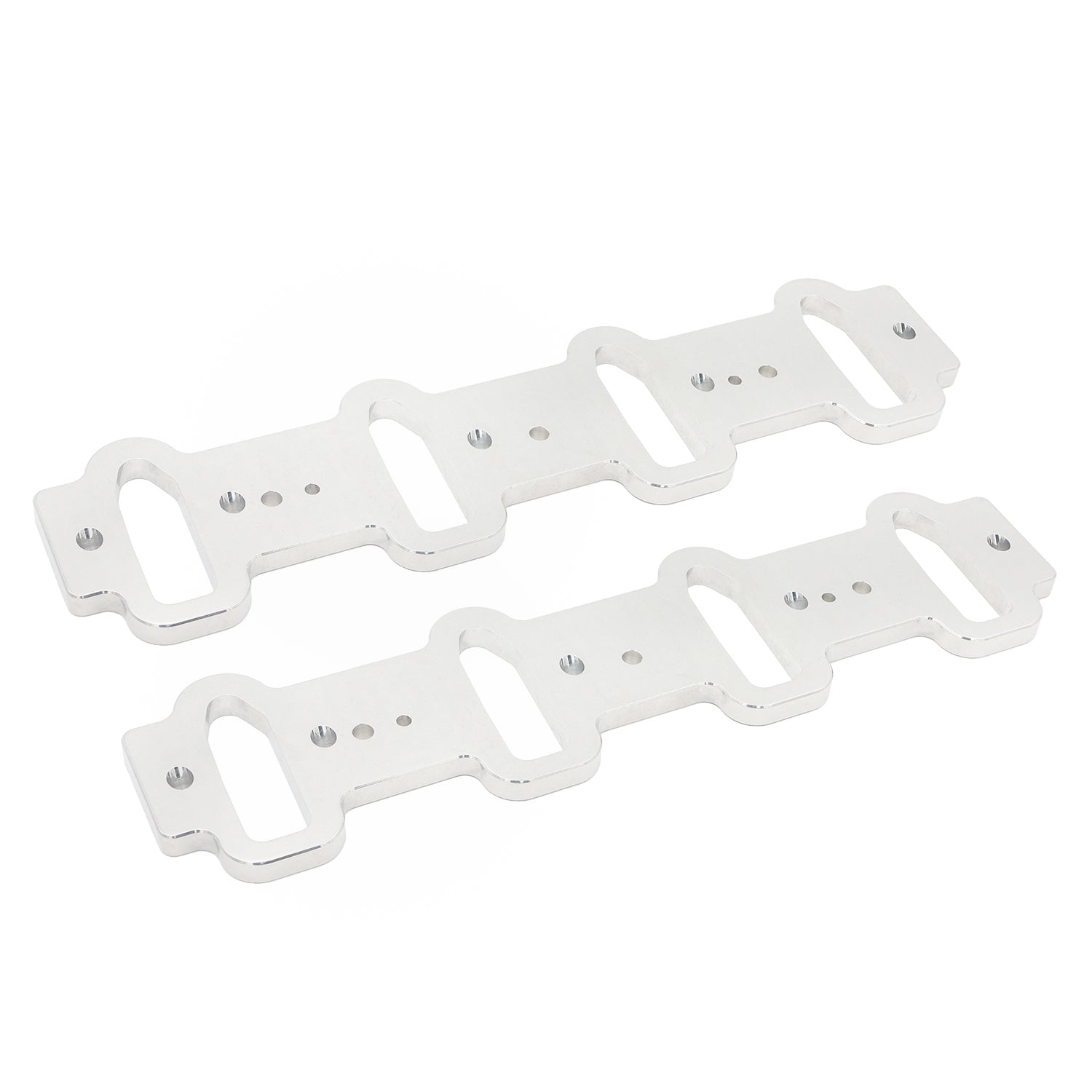 LS Cathedral Port Intake Manifold Weld Flanges LS1 - ICT Billet 551314