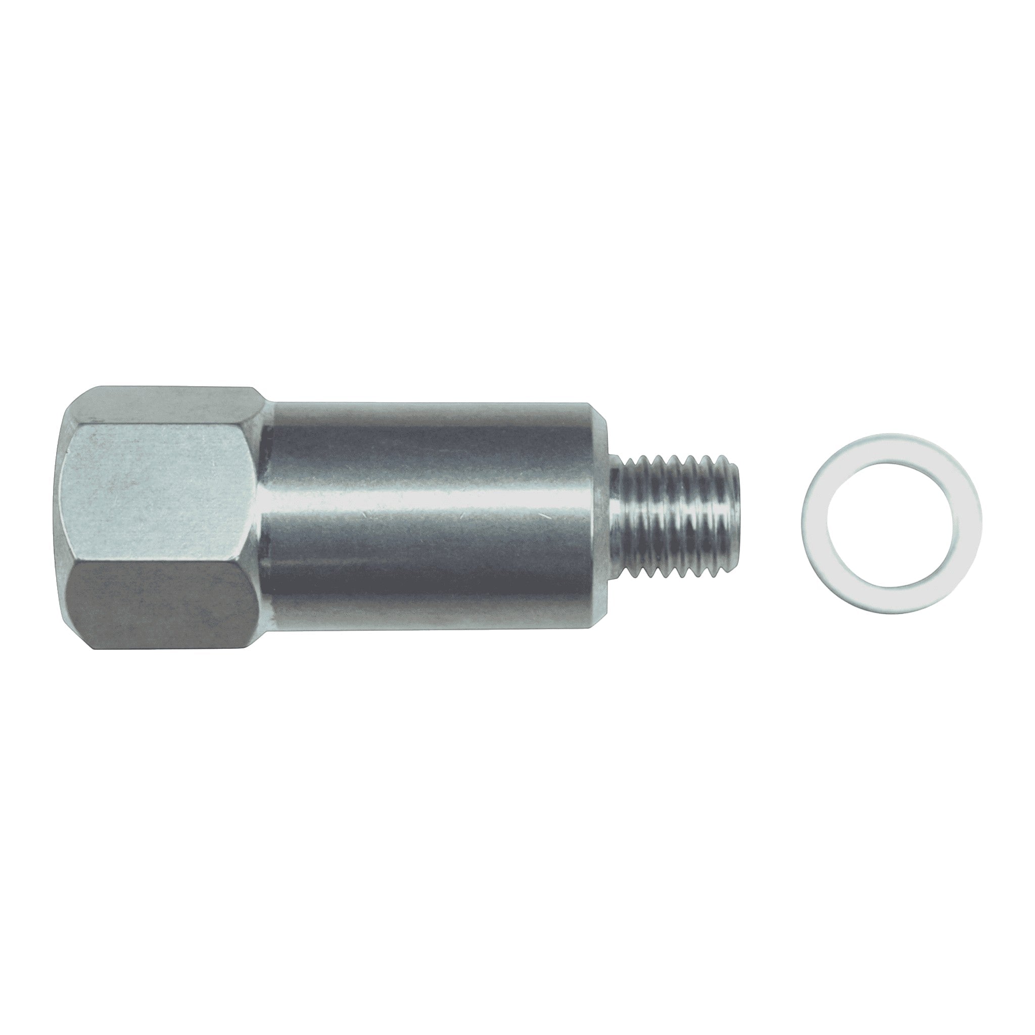 LS Coolant Temp Sensor Adapter - 5/8"-18 - ICT Billet 551149-625