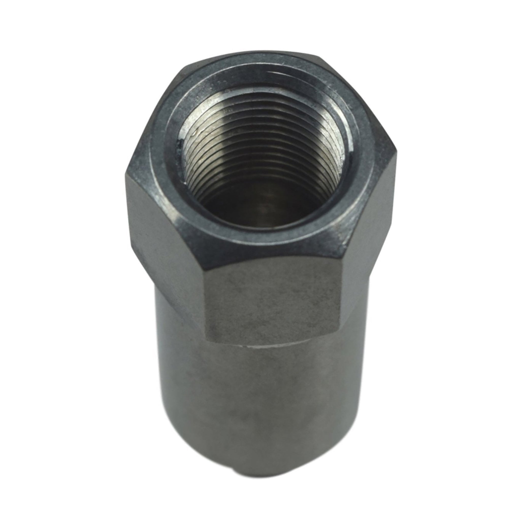 LS Coolant Temp Sensor Adapter - 5/8"-18 - ICT Billet 551149-625