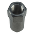 LS Coolant Temperature Sensor Adapter - 3/8" NPT Long - ICT Billet 551179L