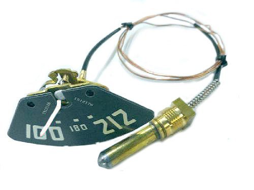 LS Coolant Temperature Sensor Adapter - 5/8"-18 - ICT Billet 551149-625