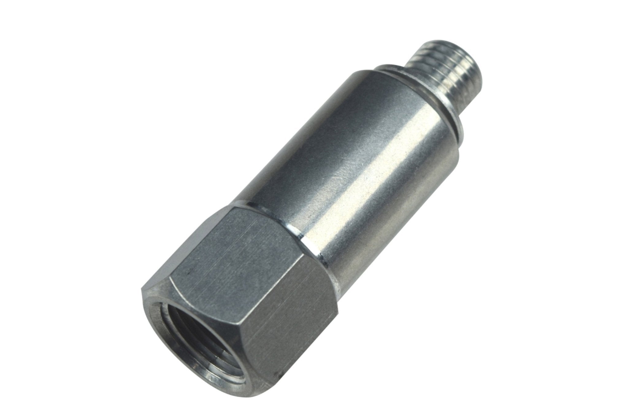 LS Coolant Temperature Sensor Adapter - 5/8"-18 - ICT Billet 551149-625