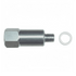 LS Coolant Temperature Sensor Adapter - 5/8"-18 - ICT Billet 551149-625