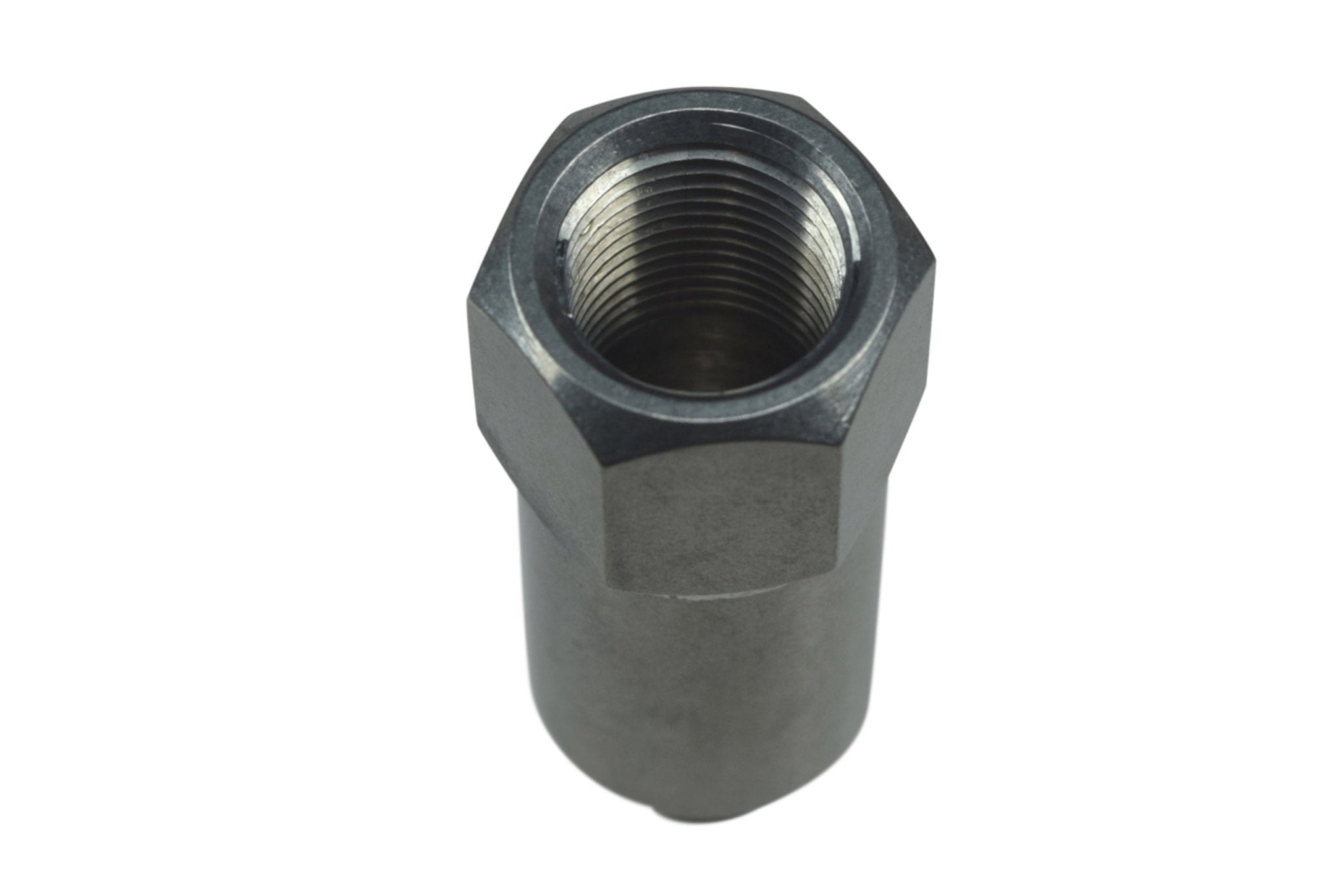 LS Coolant Temperature Sensor Adapter - 5/8"-18 - ICT Billet 551149-625