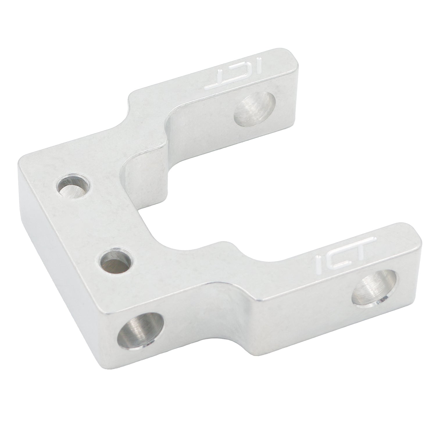 LS Corvette (& Camaro LS3 L99) Alternator Adapter / Extension Bracket - ICT Billet 551905