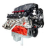 LS Corvette - High Mount Alternator / Power Steering Pump Bracket Kit LS1 - ICT Billet 551362-1