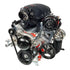 LS Corvette - High Mount Alternator / Power Steering Pump Bracket Kit LS1 - ICT Billet 551362-1