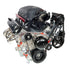 LS Corvette - High Mount Alternator / Power Steering Pump Bracket Kit LS1 - ICT Billet 551362-1