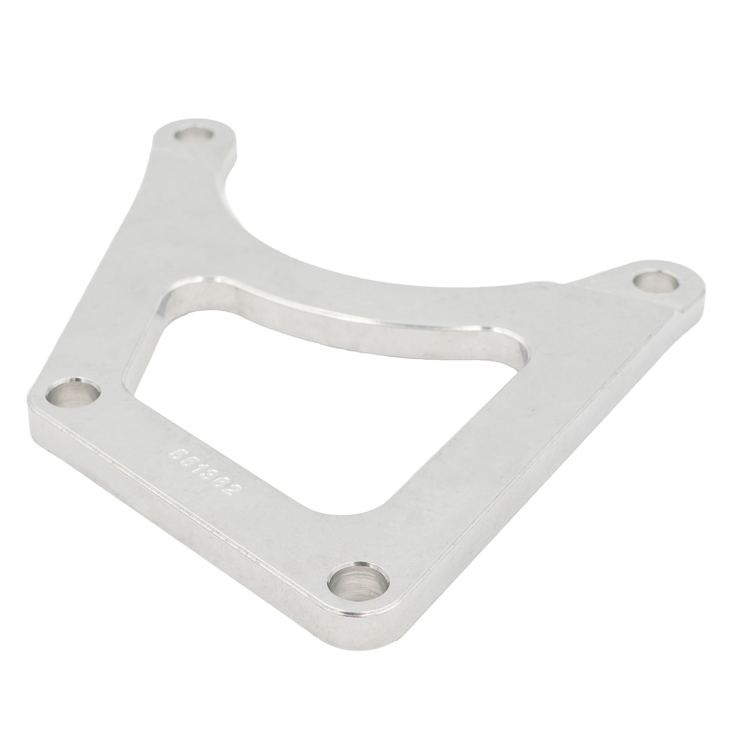 LS Corvette - High Mount Alternator / Power Steering Pump Bracket Kit LS1 - ICT Billet 551362-1