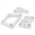LS Corvette Manual Belt Tensioner - Heavy Duty - ICT Billet 551617HD-1