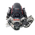 LS Corvette Manual Belt Tensioner - Heavy Duty - ICT Billet 551617HD-1