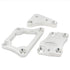 LS Corvette Manual Belt Tensioner - Heavy Duty - ICT Billet 551617HD-1
