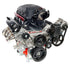 LS Corvette Manual Belt Tensioner - Heavy Duty - ICT Billet 551617HD-1