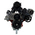LS Corvette Manual Belt Tensioner - Heavy Duty - ICT Billet 551617HD-1
