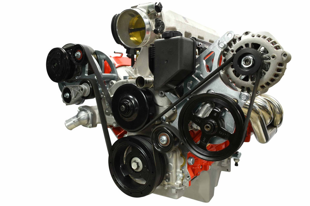 LS Corvette R4 A/C Air Conditioner Compressor Bracket LS1 LS3 CTS-V LSX ...