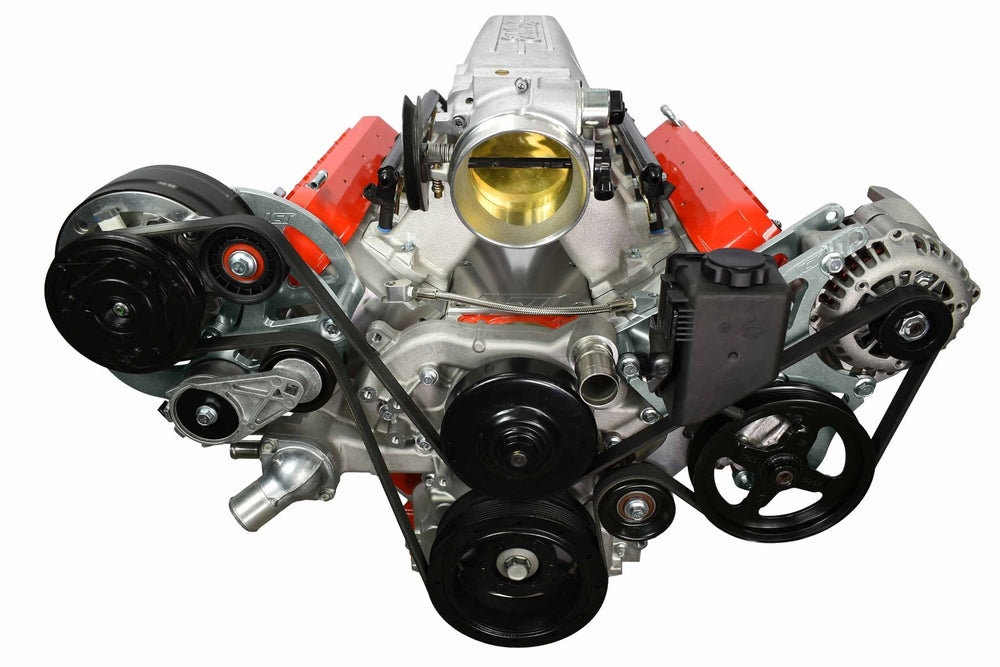 LS Corvette R4 A/C Air Conditioner Compressor Bracket LS1 LS3 CTS-V LSX ...