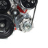 LS CTS - V Low Mount Alternator Bracket - ICT Billet BKT-LS007-1