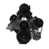 LS CTS - V Low Mount Alternator Bracket - ICT Billet BKT-LS007-1