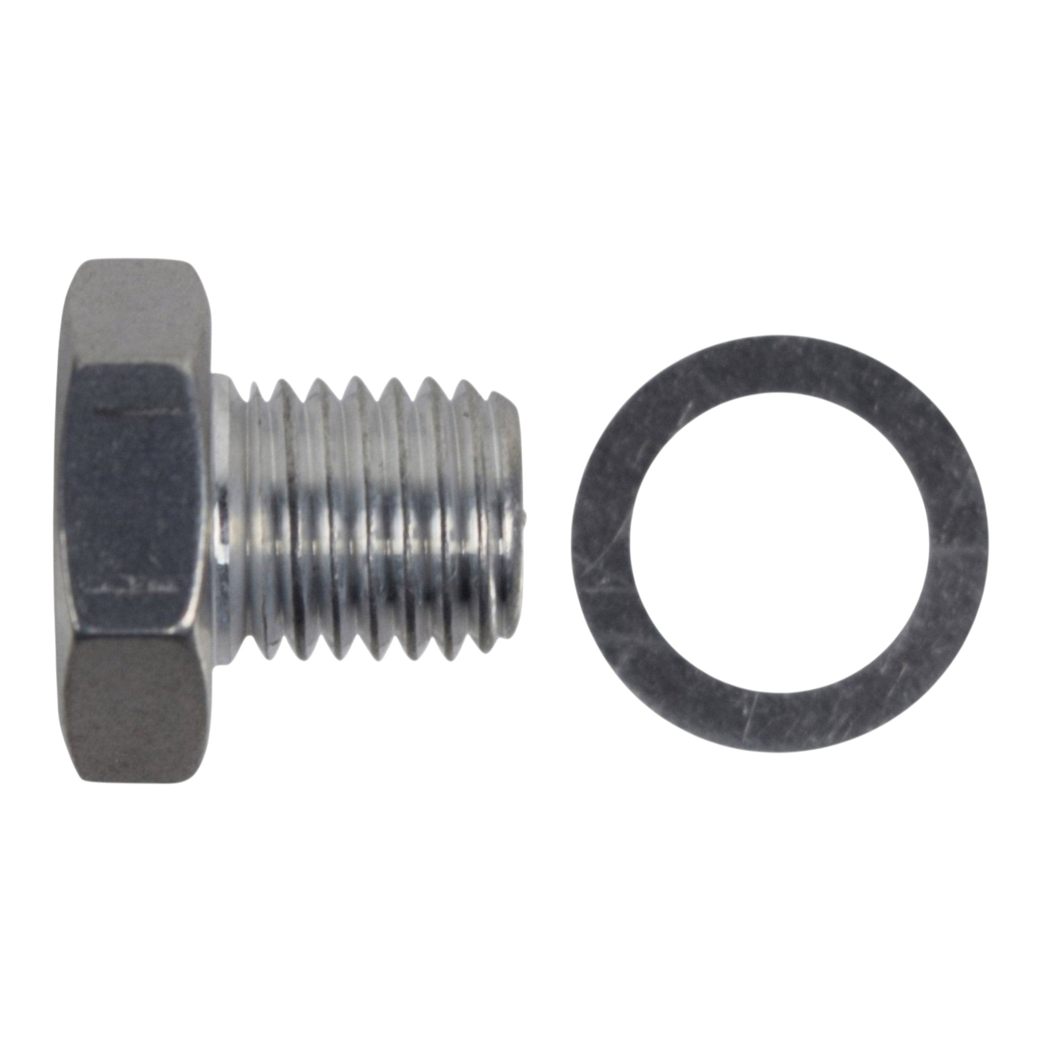 LS Cylinder Head Plug for Coolant Temperature Sensor Hole M12-1.5 LS1 LSX LS3 - ICT Billet 551158