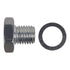 LS Cylinder Head Plug for Coolant Temperature Sensor Hole M12-1.5 LS1 LSX LS3 - ICT Billet 551158